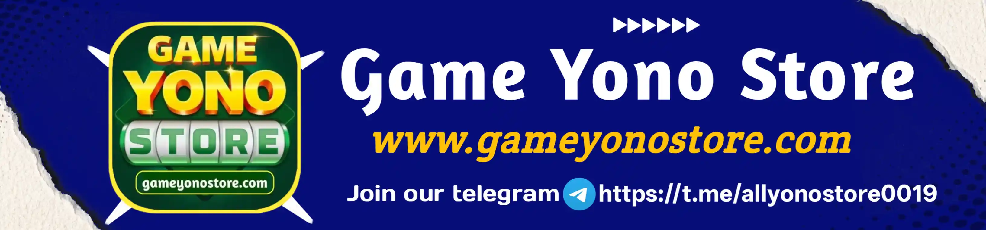 Website Banner